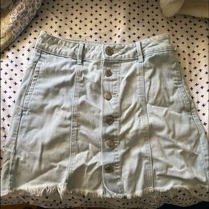 American Eagle Denim Skirt